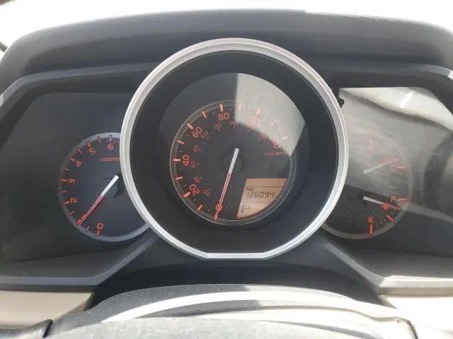 2011 TOYOTA 4RUNNER SR5  