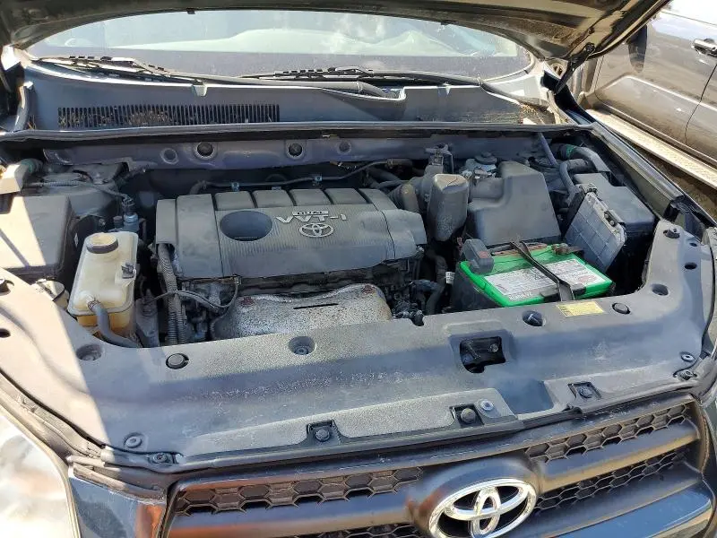 2010 TOYOTA RAV4 BASE  