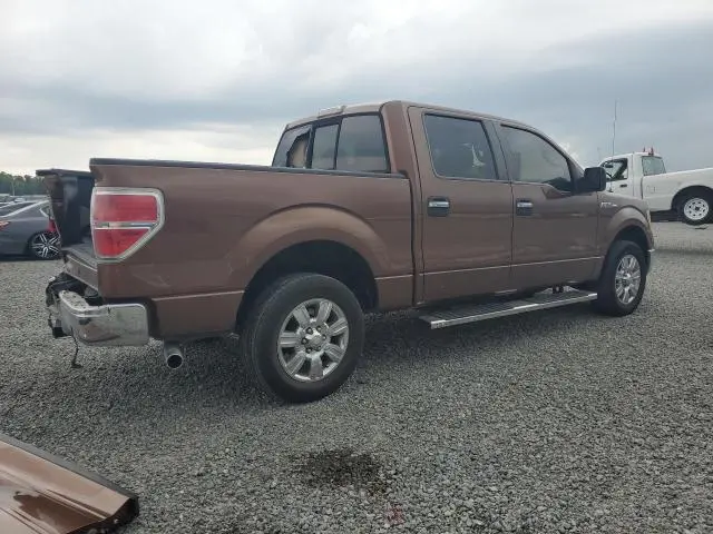 2011 FORD F150 SUPER   