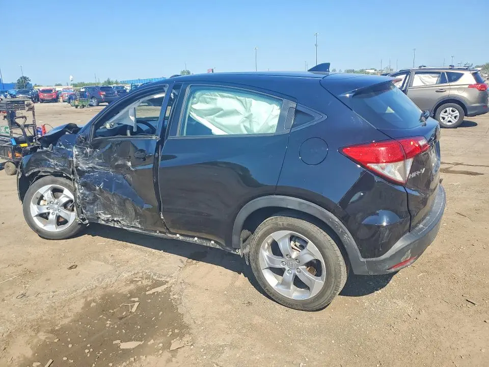 2019 HONDA HR-V LX  