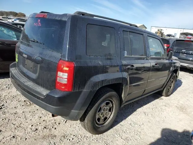 2014 JEEP PATRIOT SPORT  