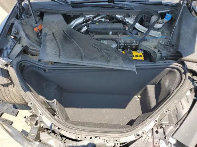 2017 TESLA MODEL S   