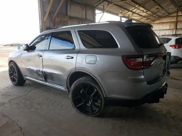 2017 DODGE DURANGO SXT  