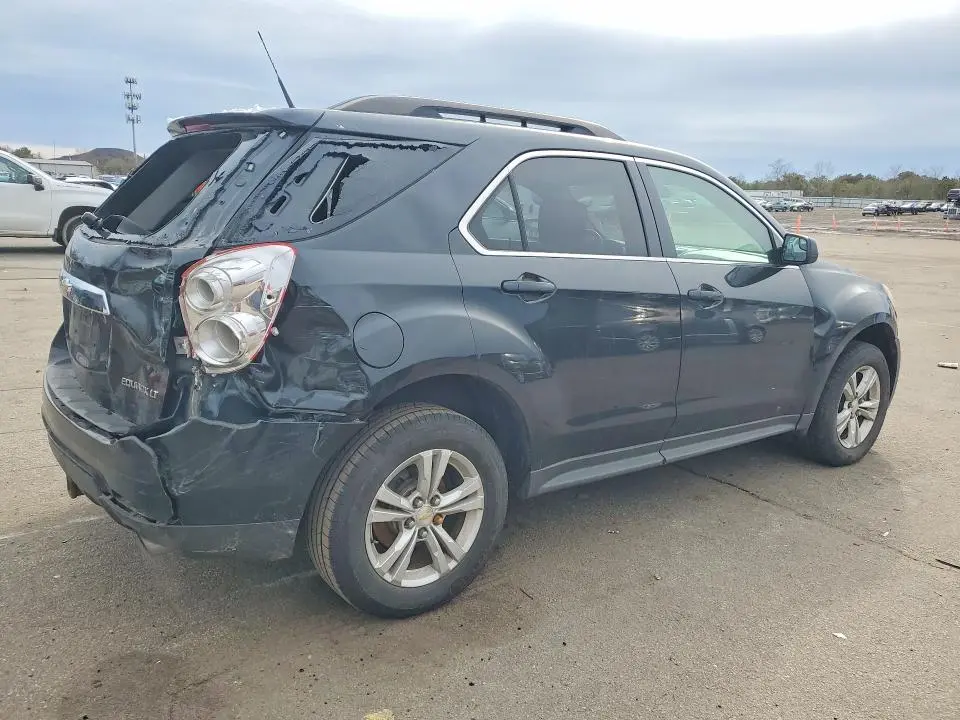 2012 CHEVROLET EQUINOX LT  