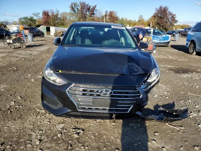 2022 HYUNDAI ACCENT SE  