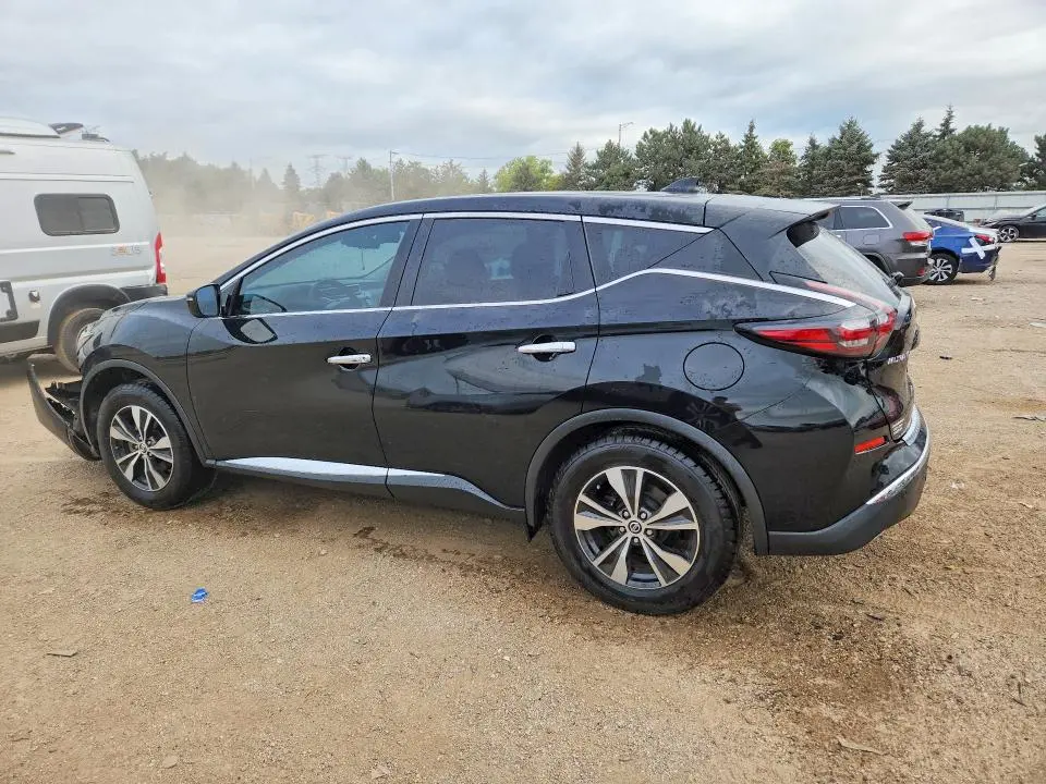 2020 NISSAN MURANO S  
