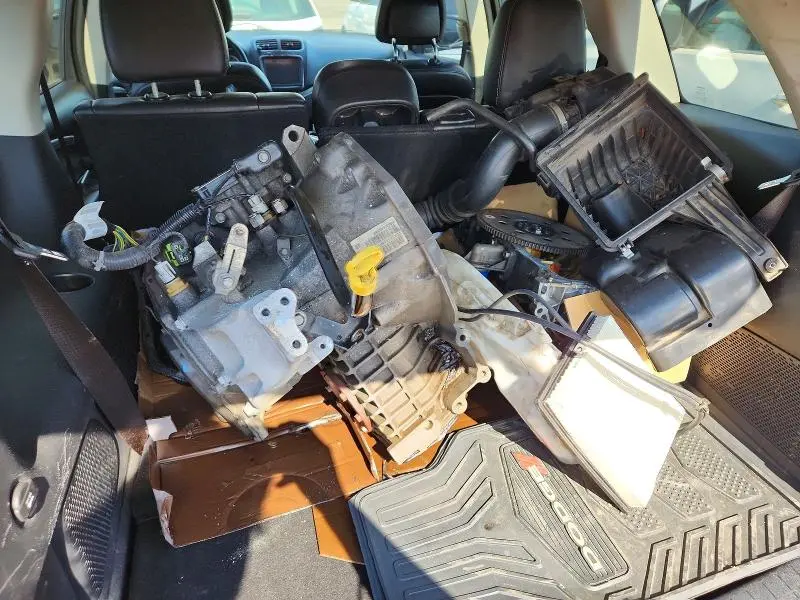 2020 DODGE JOURNEY CROSSROAD  