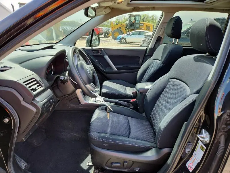 2014 SUBARU FORESTER 2.5I PREMIUM  