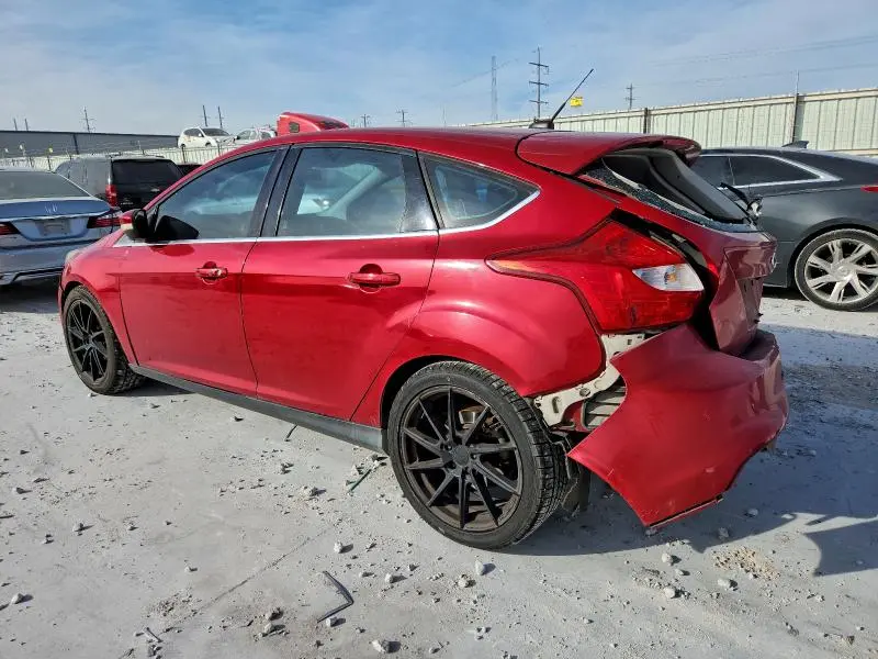 2012 FORD FOCUS   