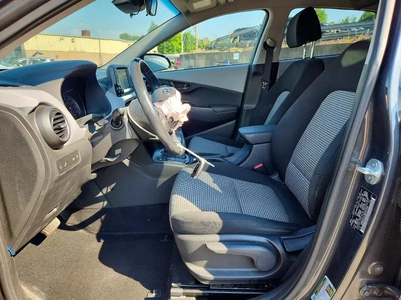 2021 HYUNDAI KONA SEL  