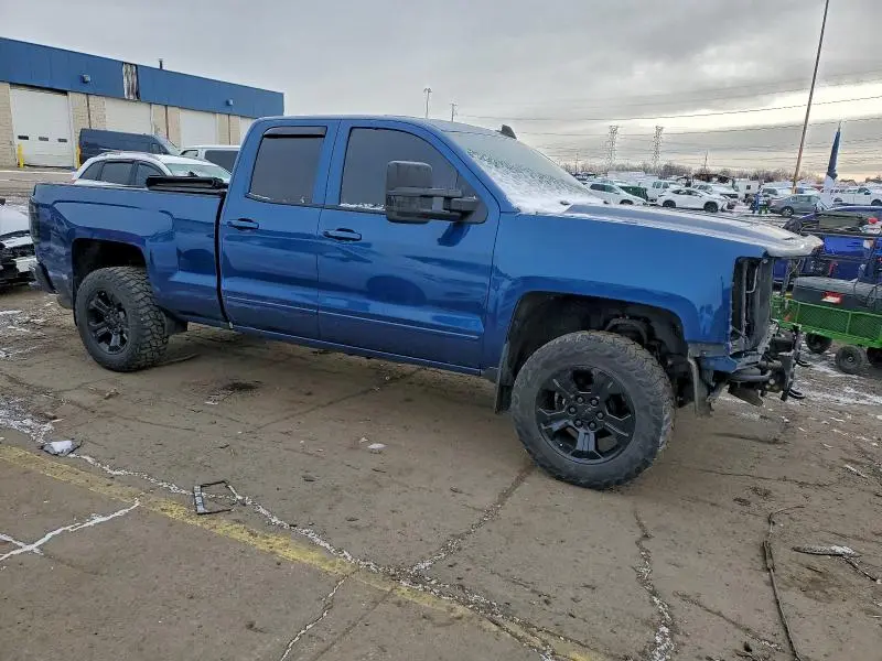 2018 CHEVROLET SILVERADO K1500 LT  