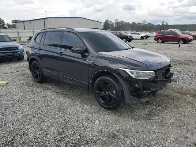 2023 VOLKSWAGEN TIGUAN SE R-LINE BLACK  