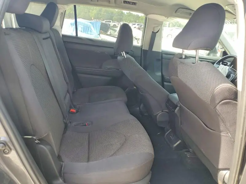 2022 TOYOTA HIGHLANDER LE  
