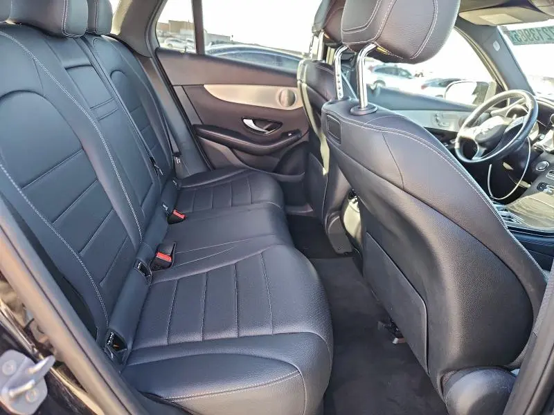 2019 MERCEDES-BENZ GLC 300 4MATIC  