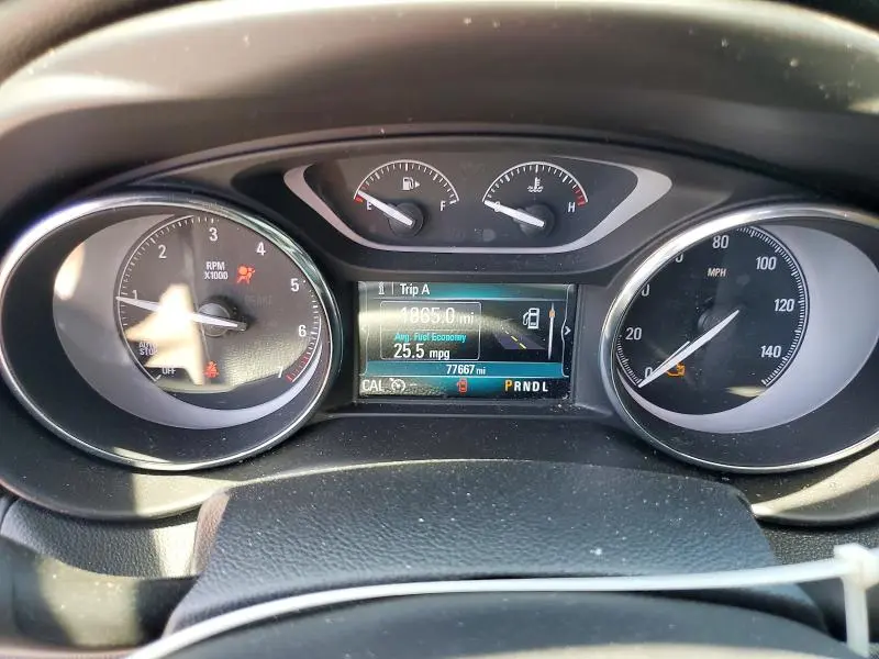 2020 BUICK ENVISION PREFERRED  
