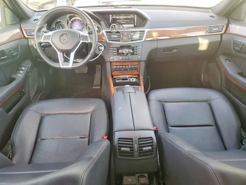 2013 MERCEDES-BENZ E 350  
