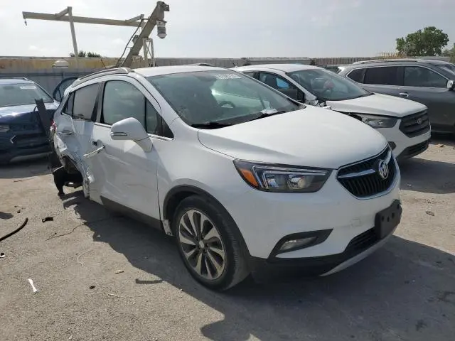 2018 BUICK ENCORE PREFERRED II  