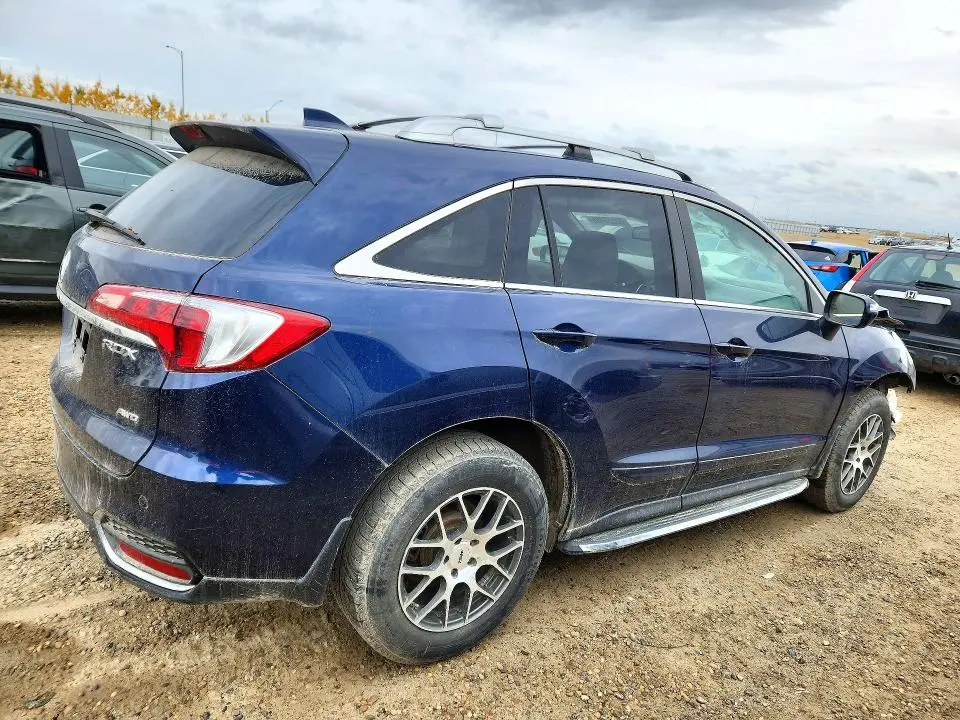 2017 ACURA RDX ADVANCE  