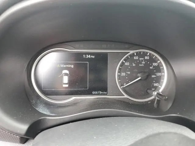 2020 NISSAN KICKS SV  