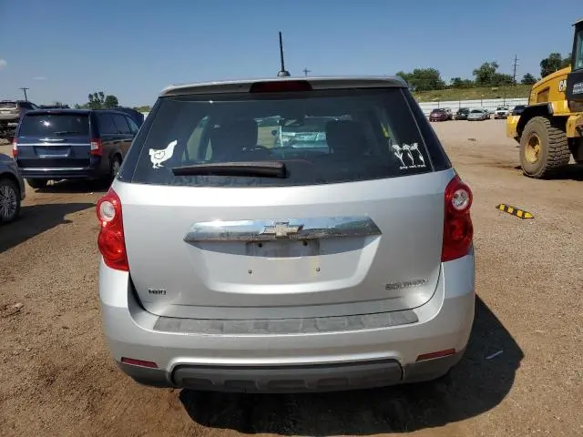 2015 CHEVROLET EQUINOX LS  
