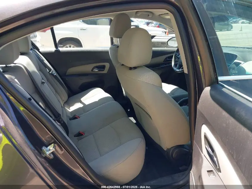 2016 CHEVROLET CRUZE LIMITED ECO AUTO