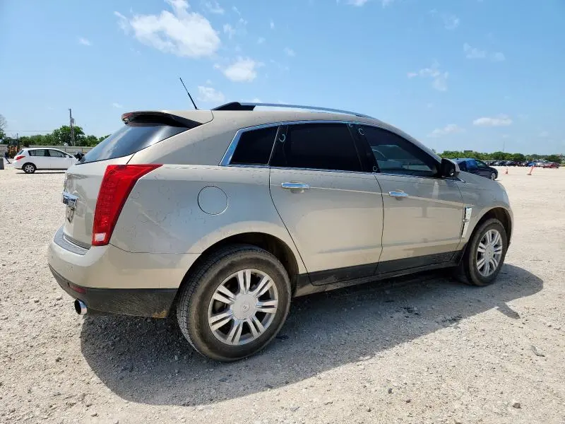 2010 CADILLAC SRX LUXURY COLLECTION