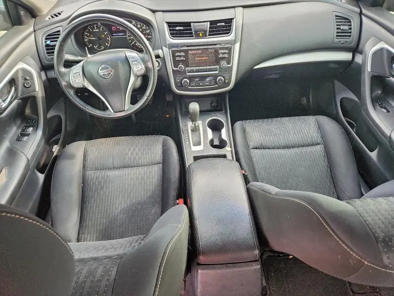 2017 NISSAN ALTIMA 2.5  