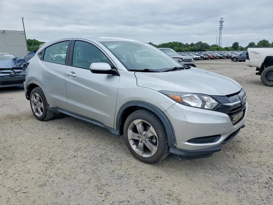 2016 HONDA HR-V LX  