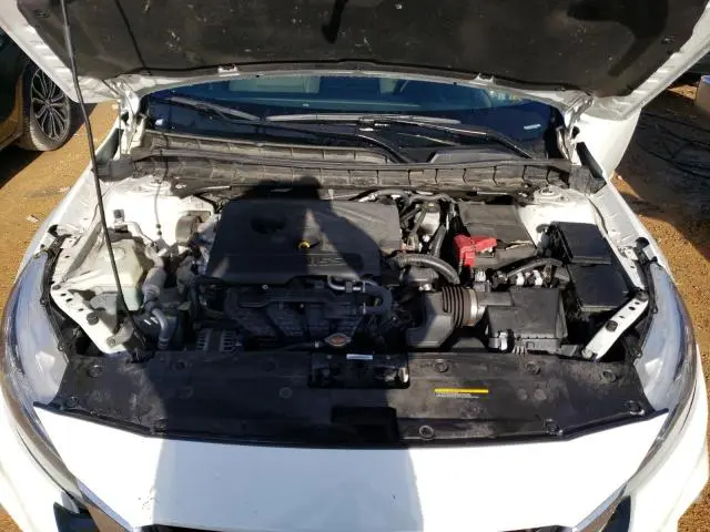 2020 NISSAN ALTIMA S  