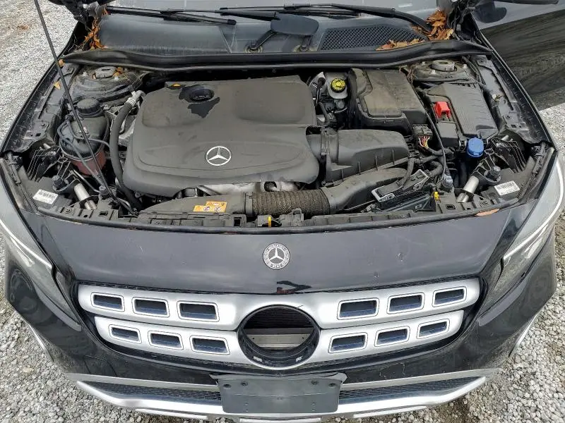 2020 MERCEDES-BENZ GLA 250 4MATIC  