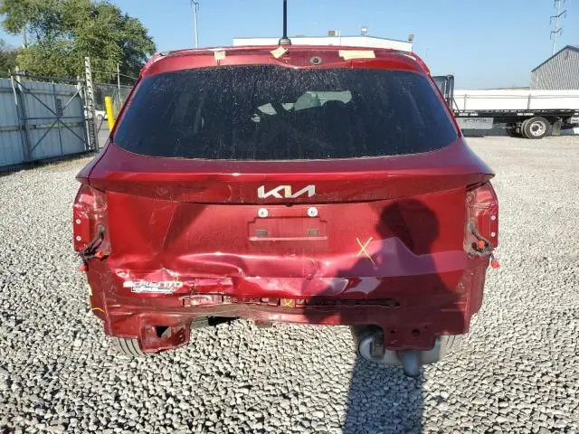 2023 KIA SORENTO LX