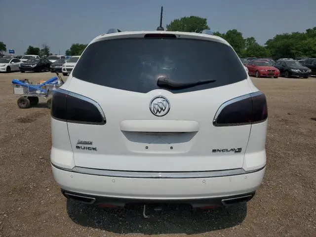 2017 BUICK ENCLAVE