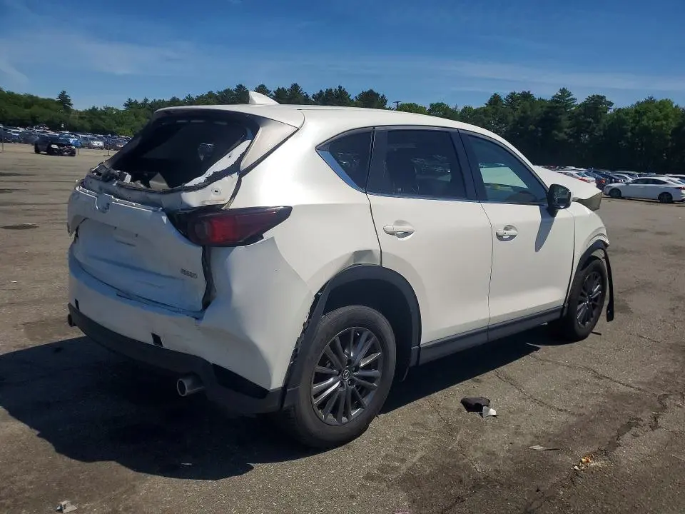2019 MAZDA CX-5 TOURING  