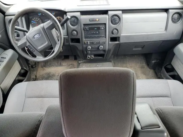 2013 FORD F150 SUPER CAB  