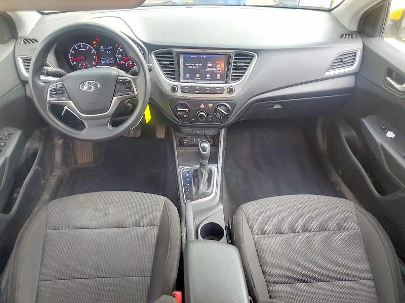 2018 HYUNDAI ACCENT SEL  