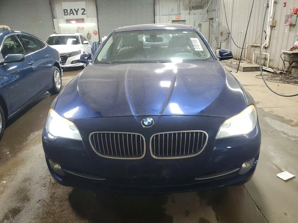 2011 BMW 535 XI  