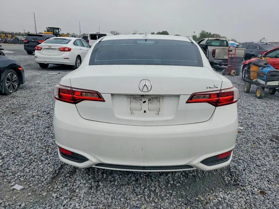 2018 ACURA ILX BASE WATCH PLUS  
