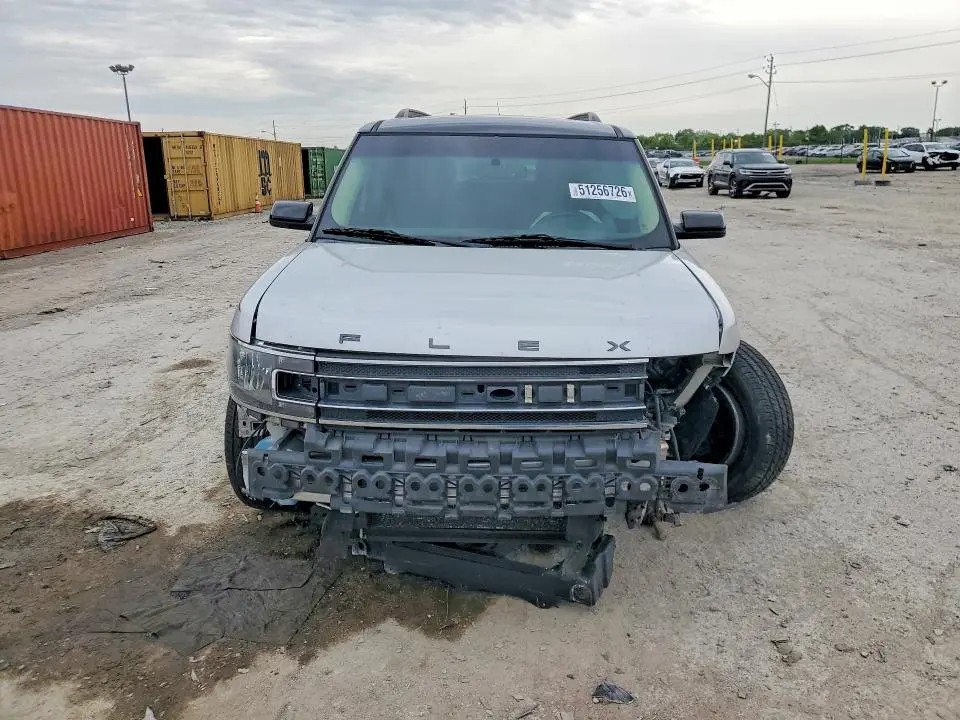 2013 FORD FLEX SEL  