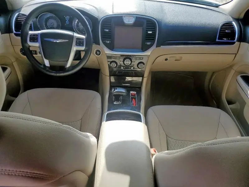 2014 CHRYSLER 300