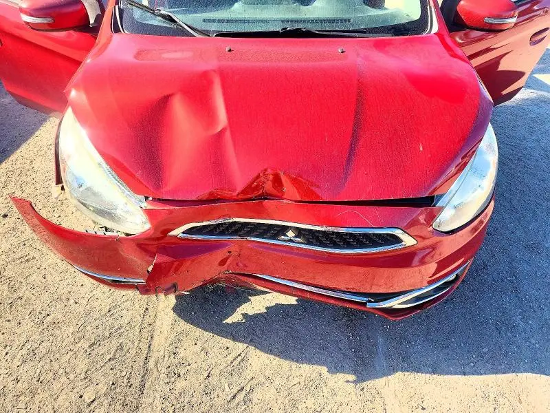 2018 MITSUBISHI MIRAGE SE  