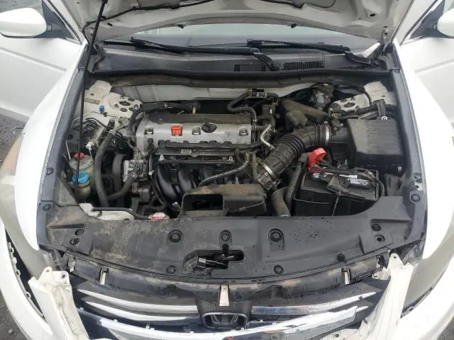 2012 HONDA ACCORD LXP
