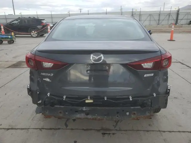 2016 MAZDA 3 TOURING  