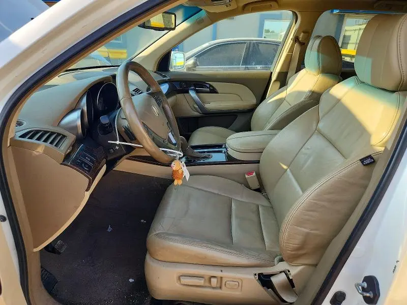 2012 ACURA MDX   