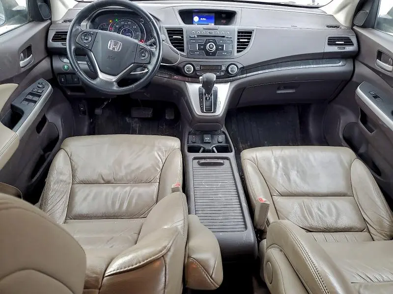 2014 HONDA CR-V EXL  