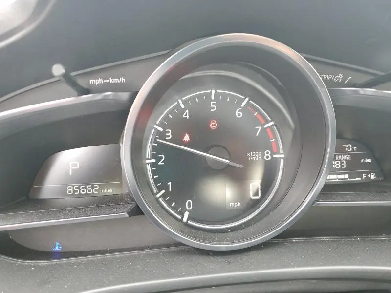 2018 MAZDA 3 GRAND TOURING  