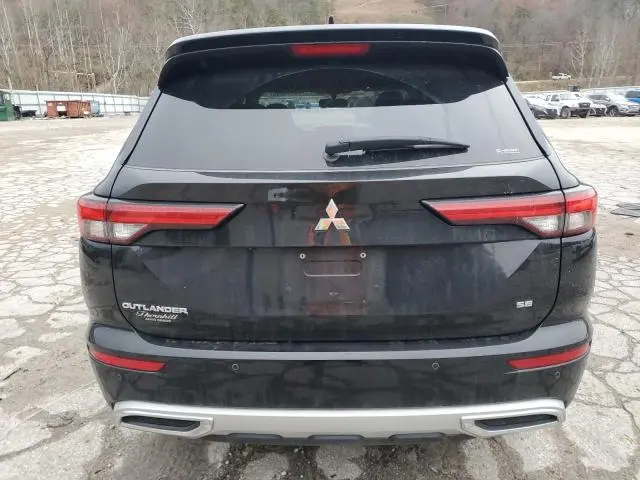 2022 MITSUBISHI OUTLANDER SE  