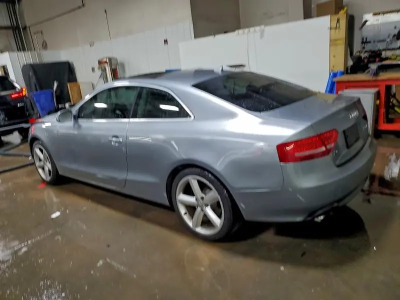 2010 AUDI A5 PRESTIGE  