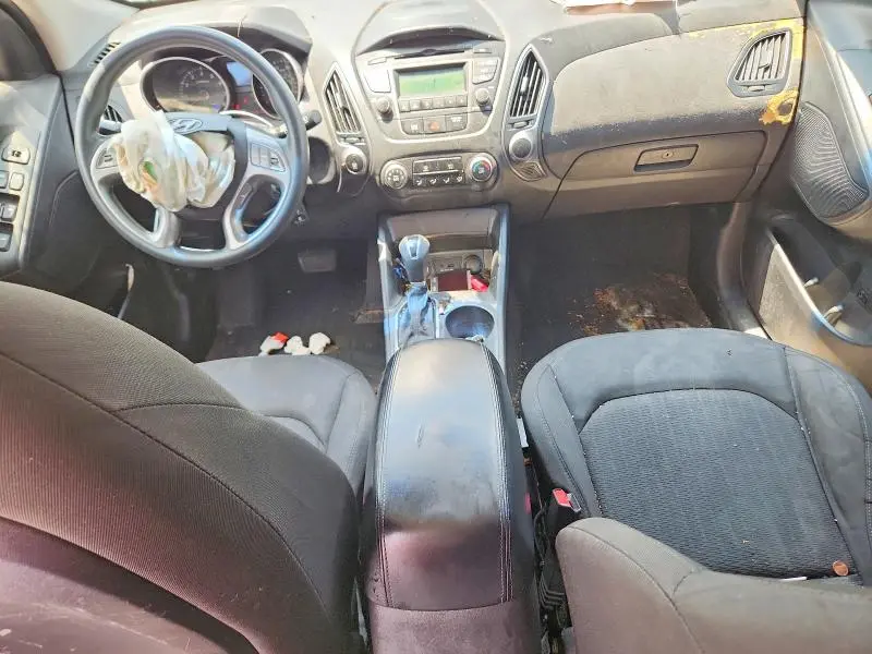 2014 HYUNDAI TUCSON GLS  