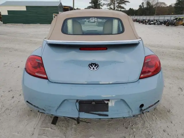 2013 VOLKSWAGEN BEETLE   