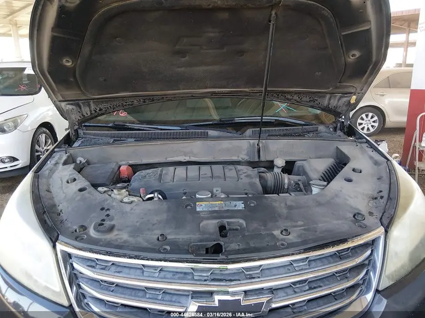 2016 CHEVROLET TRAVERSE 1LT
